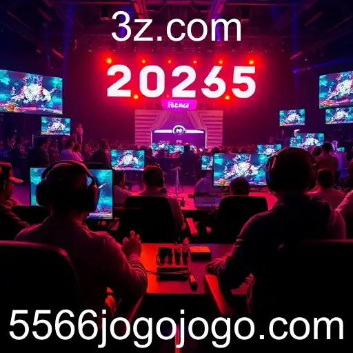 Inovações e Tendências no Universo dos Jogos em 2025