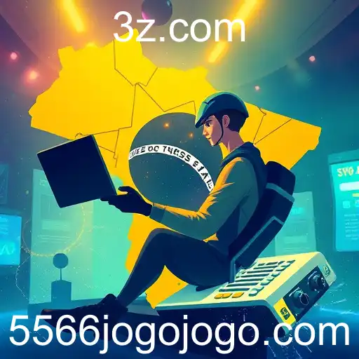 A Revolução dos Jogos Online no Brasil