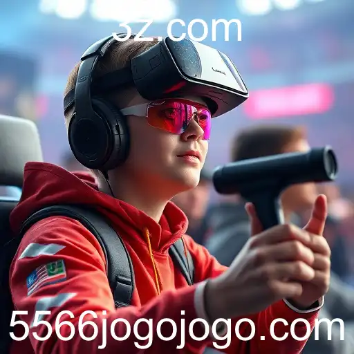 Tendências de Jogos em 2025: A Era da Imersão e Inovação