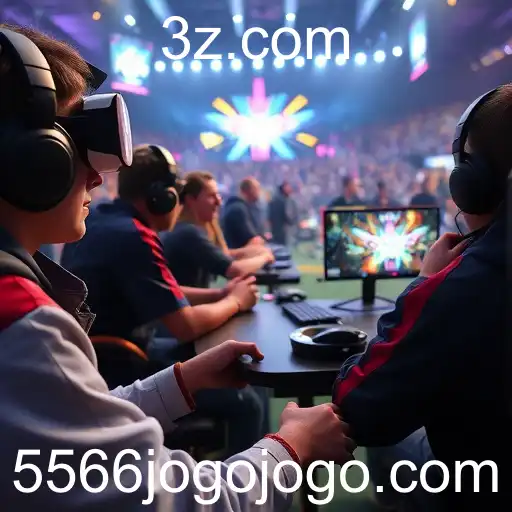 Inovações e Tendências no Mundo dos Jogos em 2025