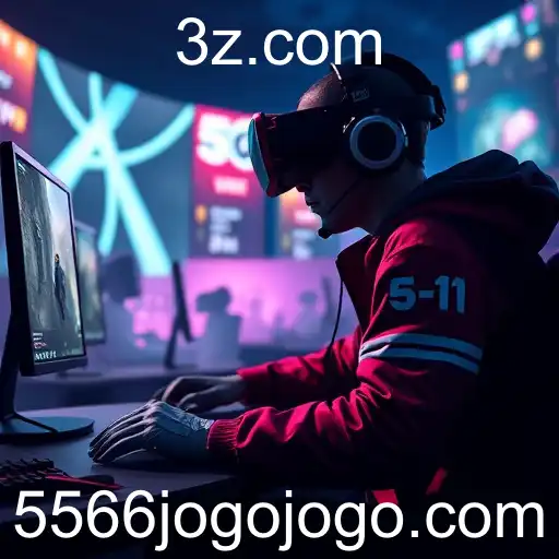 Inovação Tecnológica Revoluciona o Mundo dos Jogos