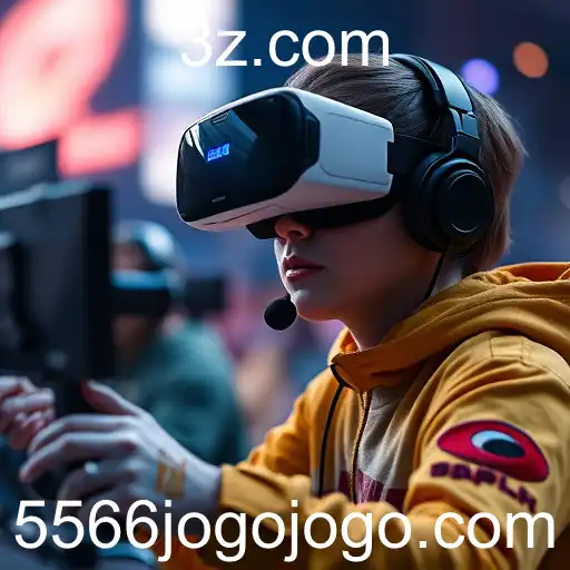 A Ascensão dos Jogos Imersivos e as Tendências Futuras