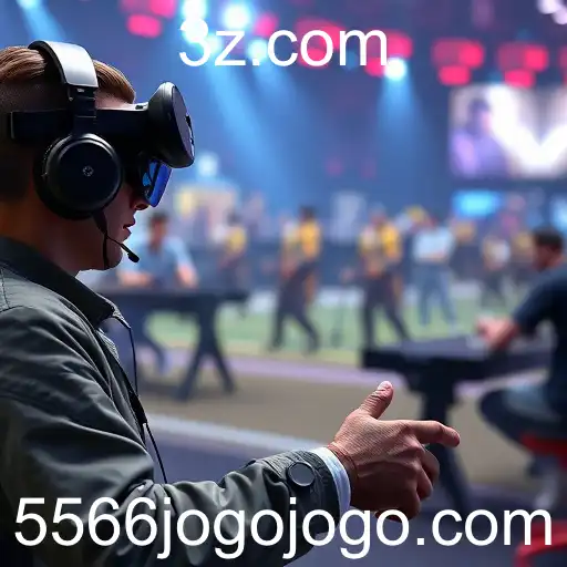 Tendências do Mundo dos Jogos em 2025: A Influência de 5566jogo