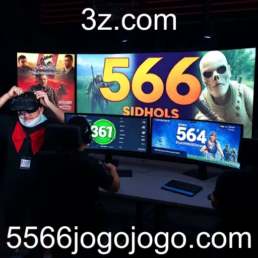 O Crescente Impacto dos Jogos Online em 2025