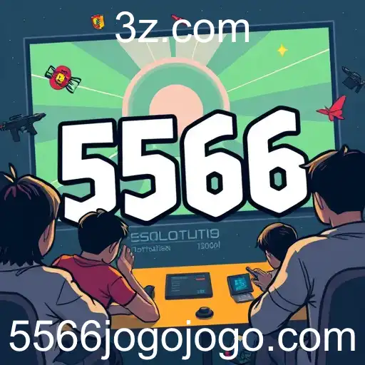 O Impacto de 5566jogo na Indústria de Jogos Online